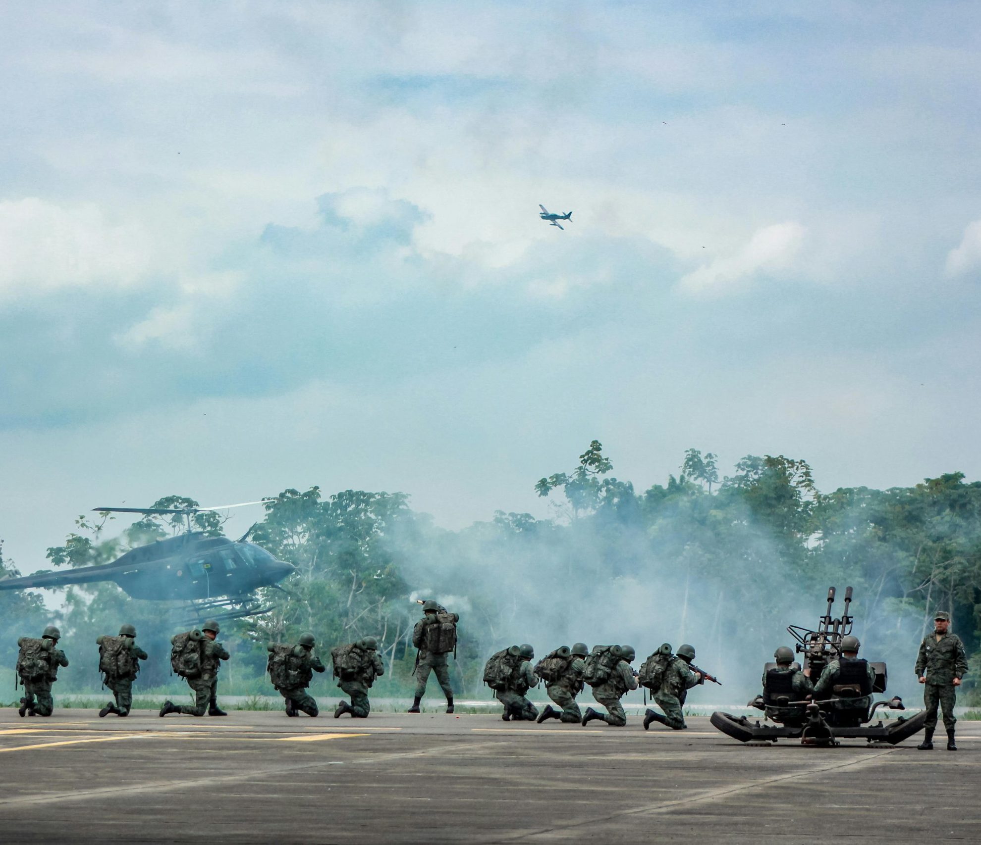 Les armées françaises : quels défis stratégiques à l'aune des transformations géopolitiques ?