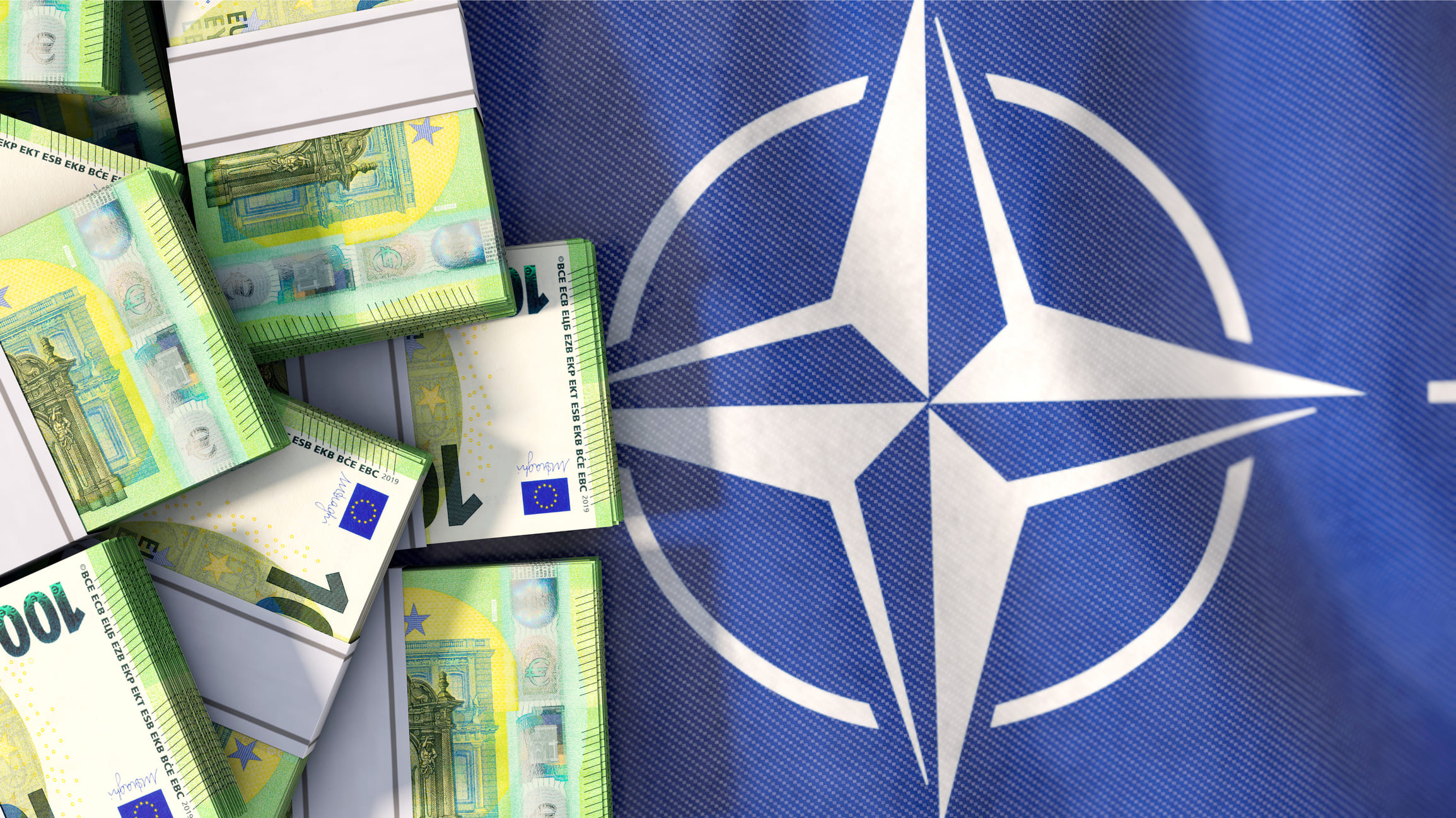 complementarité UE OTAN financement innovation défense