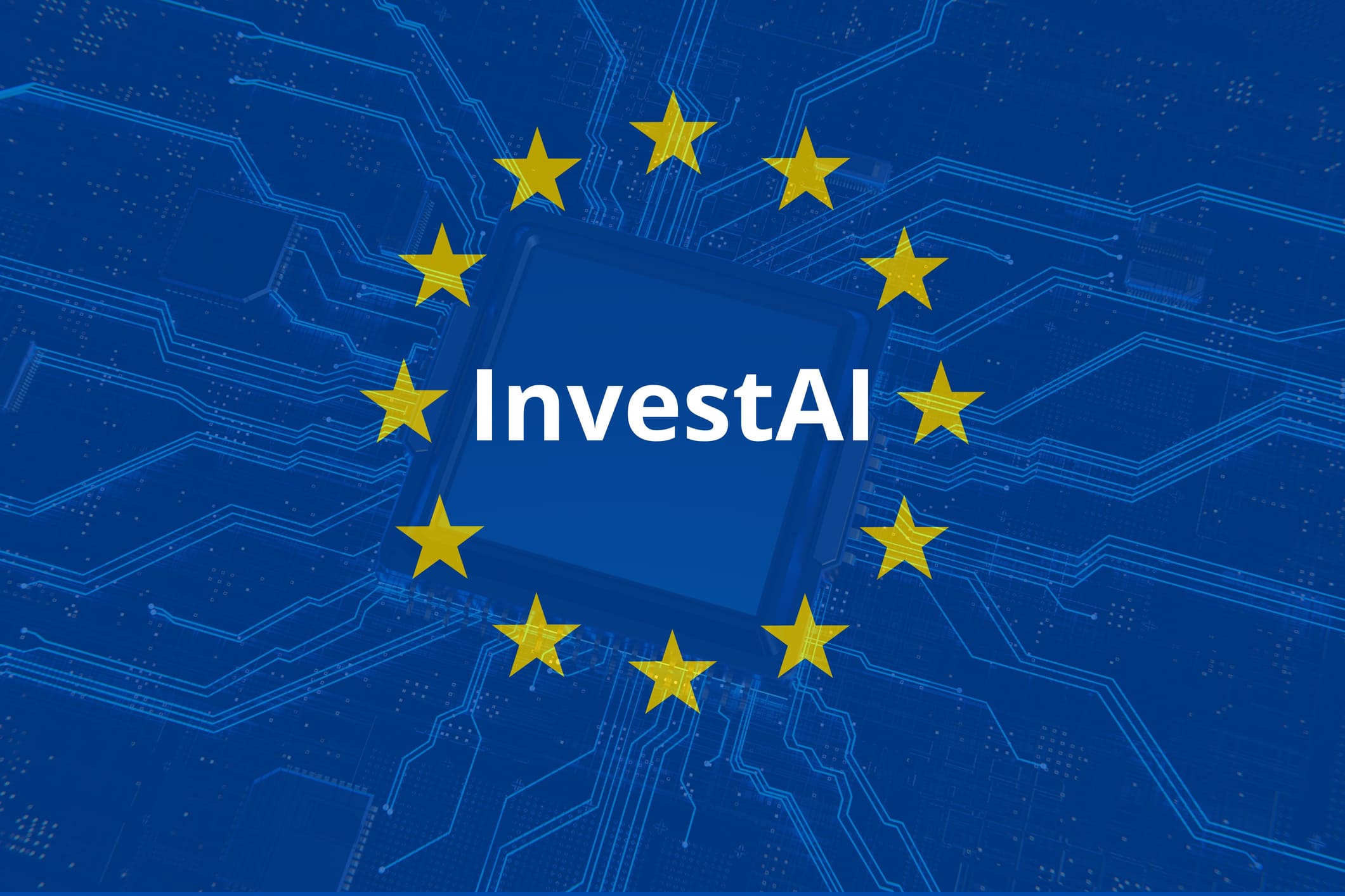 usines IA autonomie numérique européenne