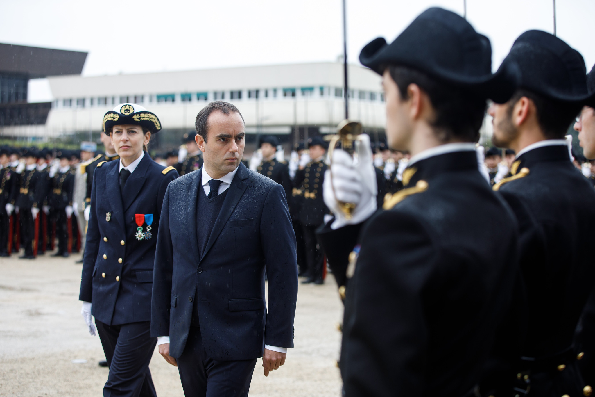 réformes budgétaires financement BITD France