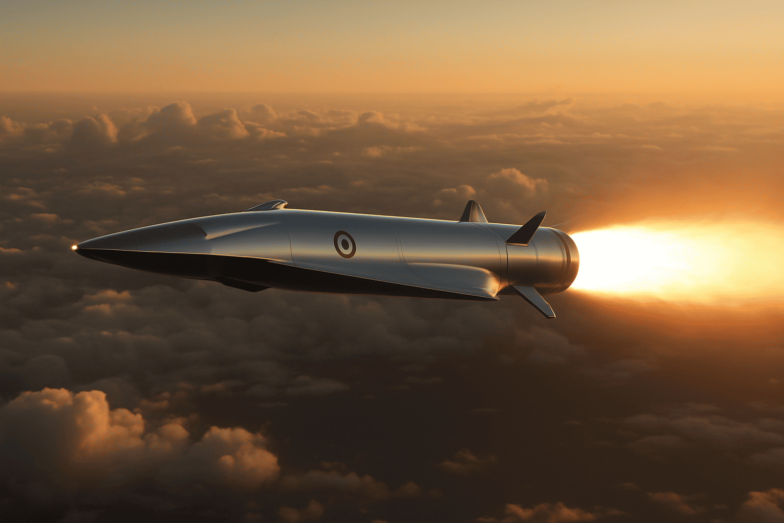 hypervélocité et défense antimissile