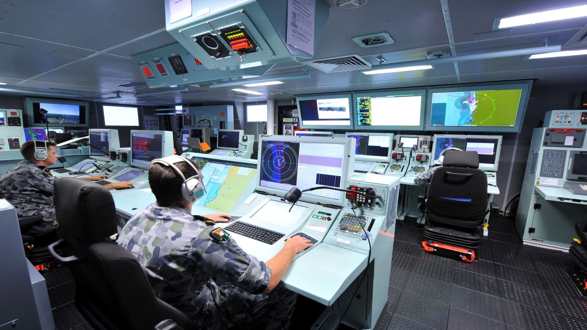 National Combat Management System (NCMS) franco-émirien