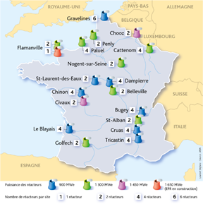 thorium / réacteurs à sels fondus (MSR)