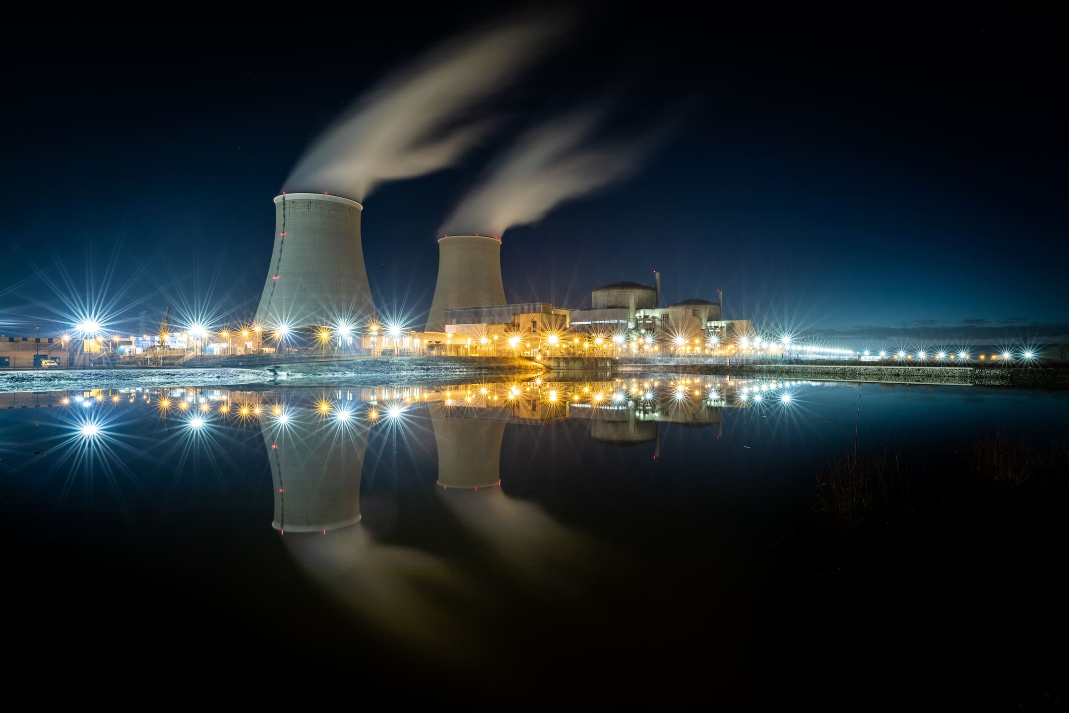 réacteurs nucléaires de nouvelle génération