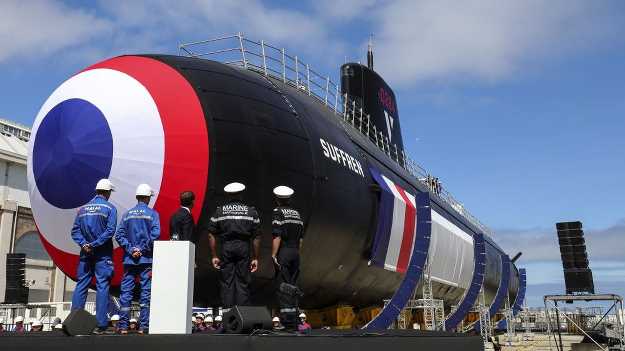 Propulsion nucléaire : Comment la France assure-t-elle sa souveraineté ?