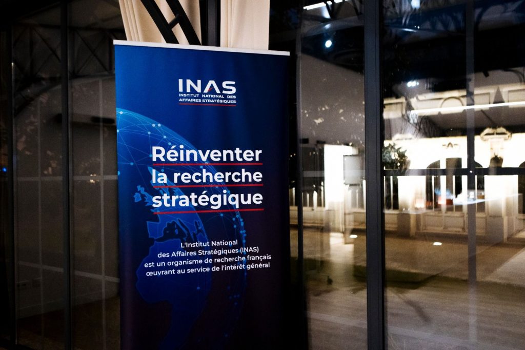 INAS – Institut National des Affaires Stratégiques